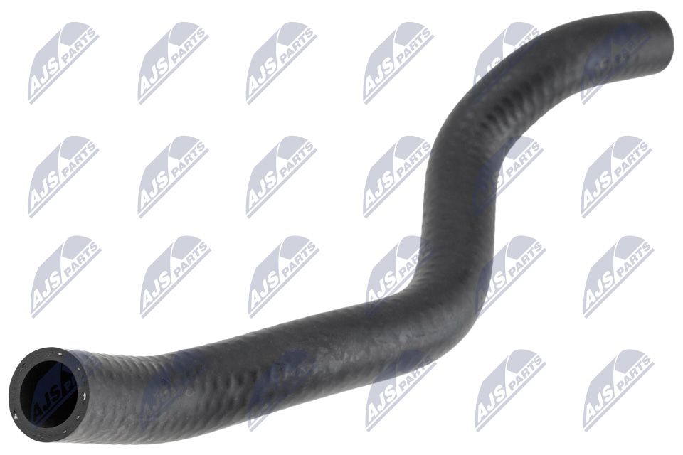 Radiatora cauruļvads