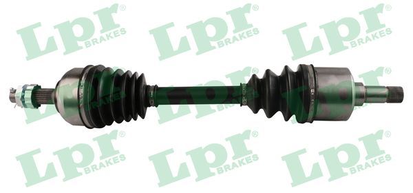 Wał napędowy LPR DS60185