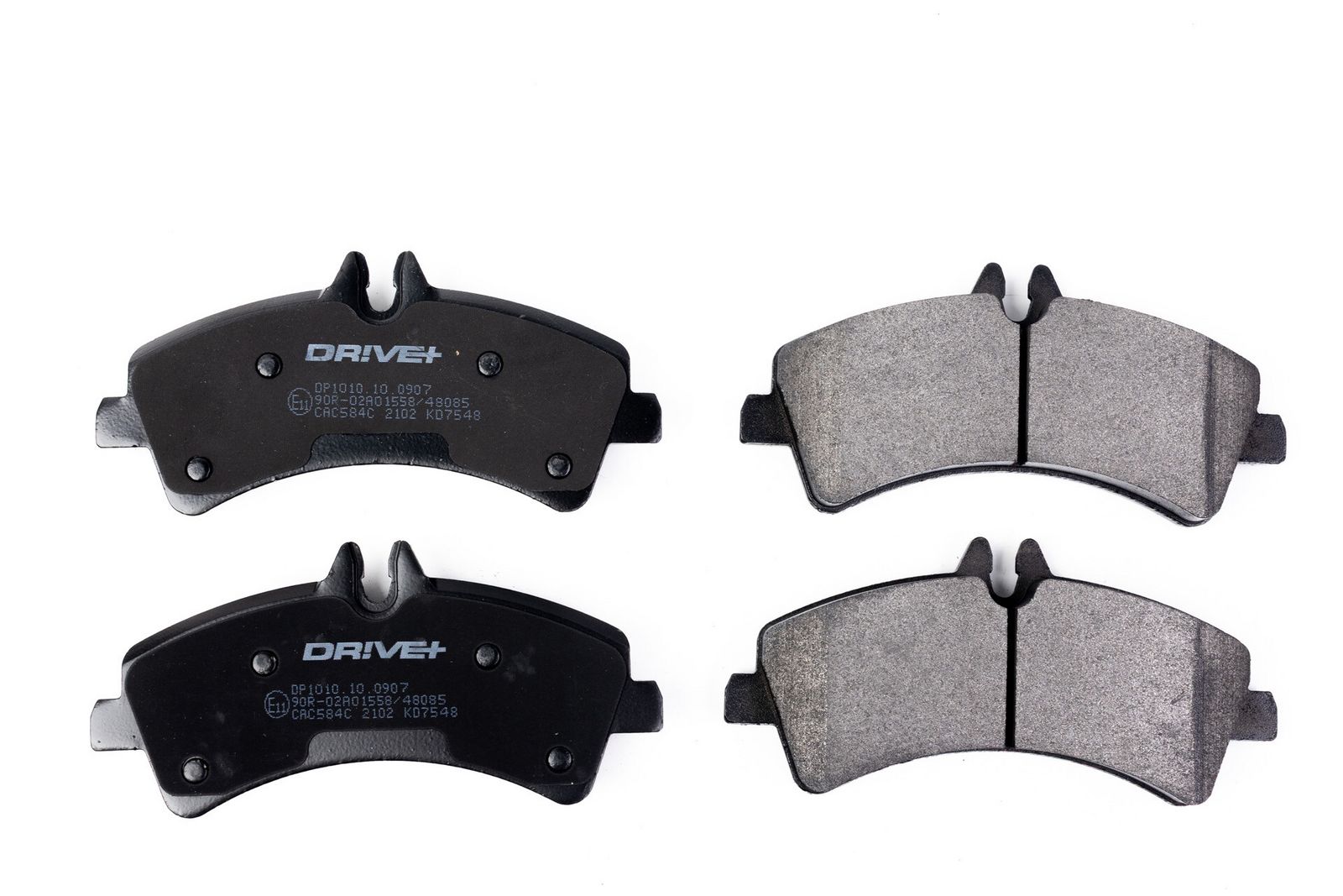 Piduriklotsi komplekt,ketaspidur