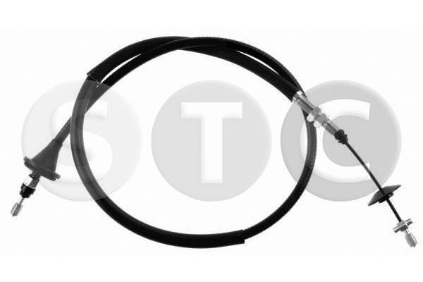 Cięgło, sterowanie sprzęgłem STC T482924