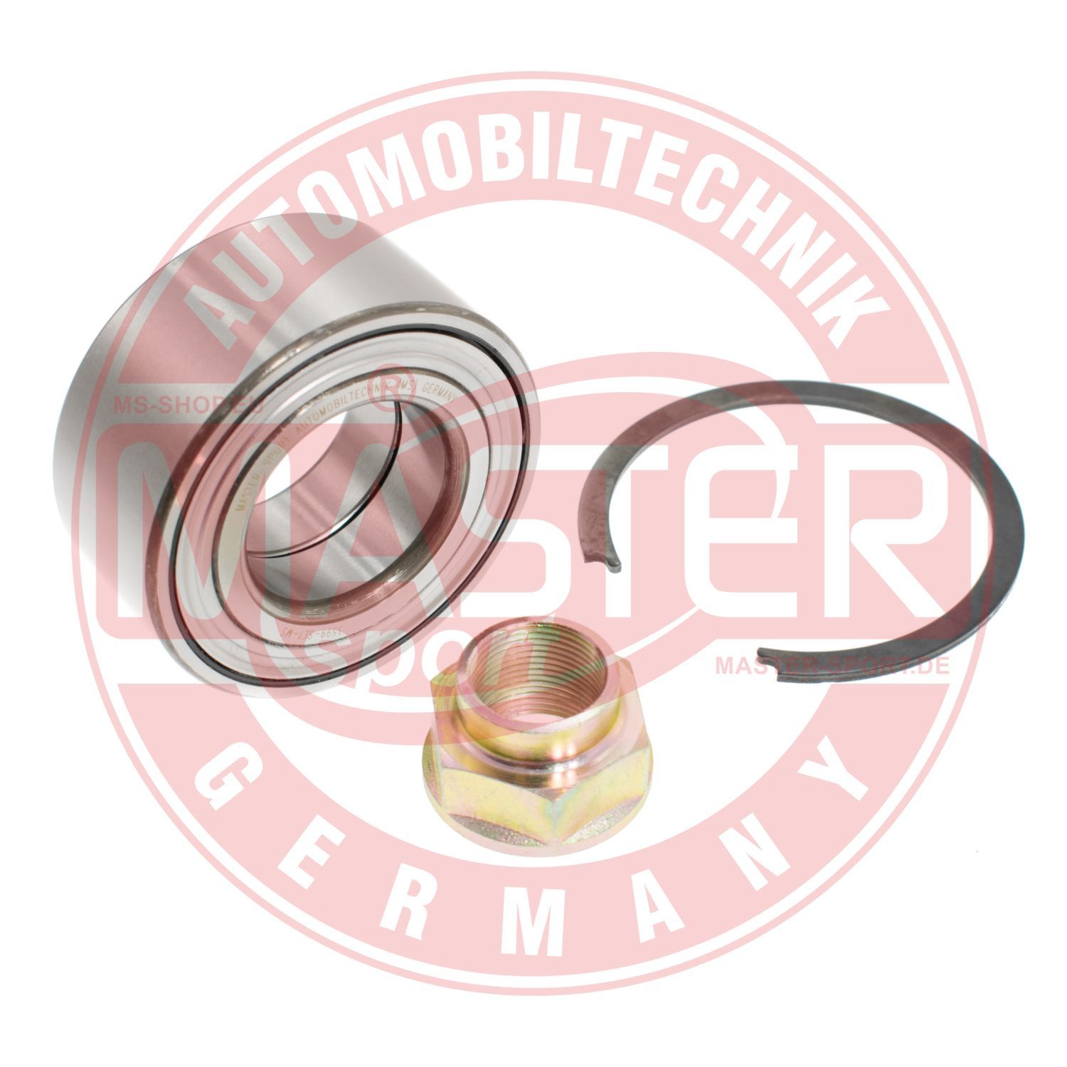 Zestaw łożysk koła MASTER-SPORT GERMANY 3599-SET-MS