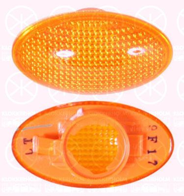 Lampa kierunkowskazu KLOKKERHOLM 40010600