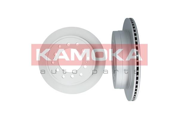 Tarcza hamulcowa KAMOKA 1031067