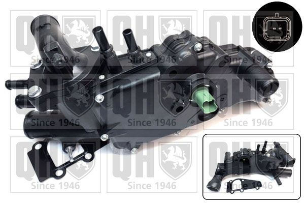 Korpus termostatu QUINTON HAZELL QTH838CF