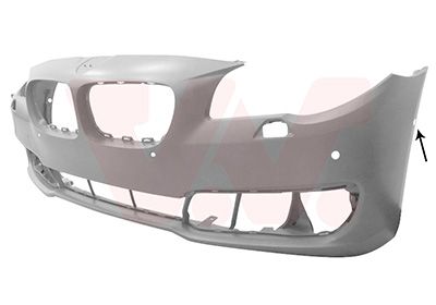 tampon VAN WEZEL 0619575