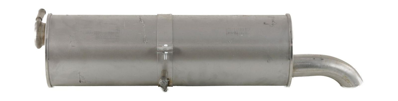 Глушитель выхлопных газов конечный