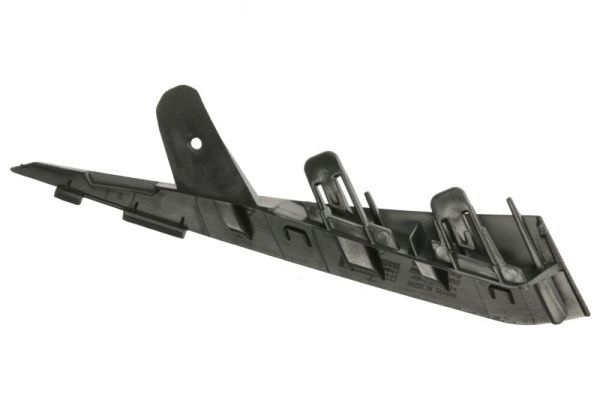 Suspension, grille de radiateur