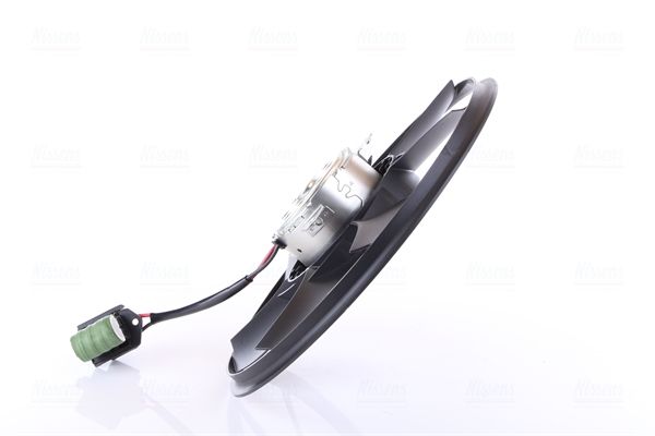 Ventilators, Motora dzesēšanas sistēma