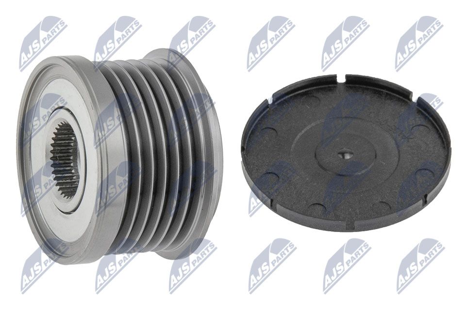 Alternator - sprzęgło jednokierunkowe NTY ESA-ME-005