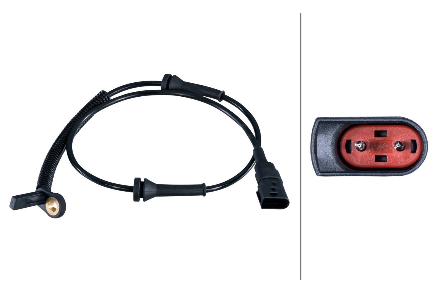 senzor,turatie roata HELLA 6PU 009 106-911