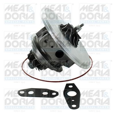 Grupa zewnętrzna, turbosprężarka MEAT & DORIA 601300