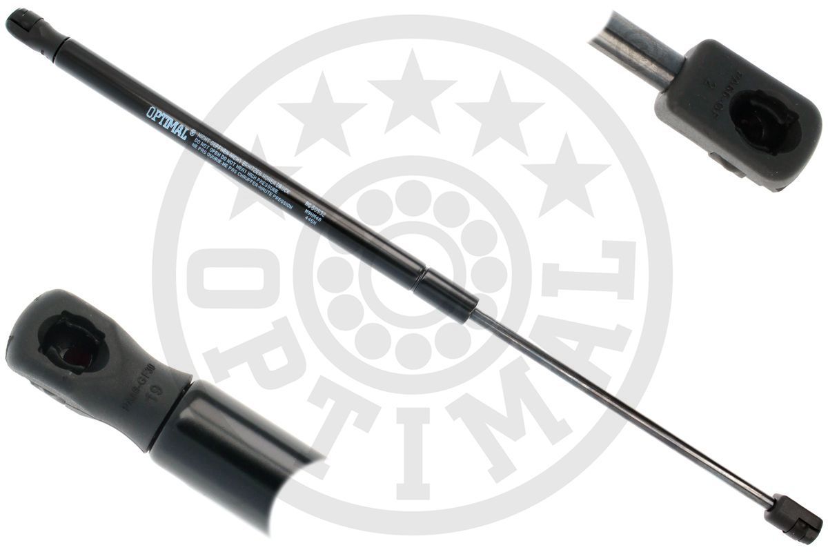 Sprężyna gazowa, pokrywa bagażnika OPTIMAL AG-50532