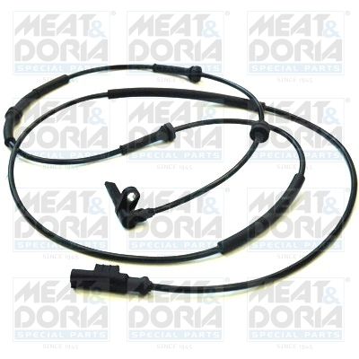 Czujnik, prędkość obrotowa koła MEAT & DORIA 90021