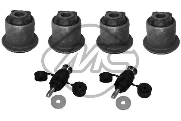 Zestaw naprawczy, zawieszenie stabilizatora METALCAUCHO 58299