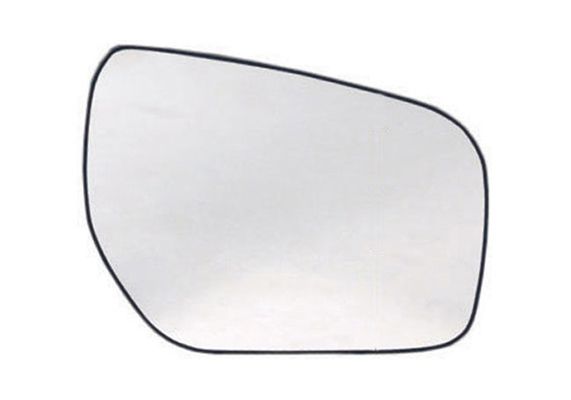 Verre de rétroviseur, rétroviseur extérieur