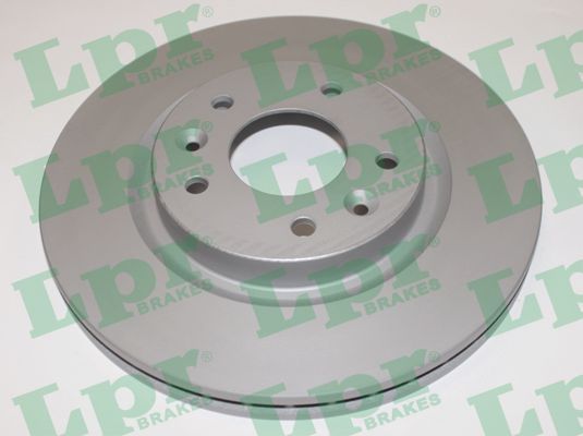 Tarcza hamulcowa LPR N2045VR