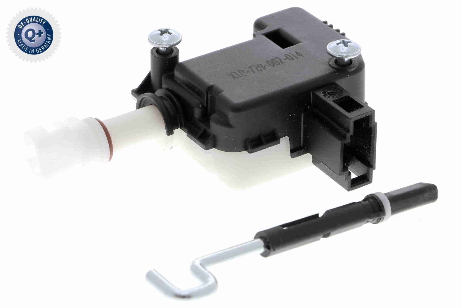 Element ustalający, zamek centralny VEMO V10-77-0012