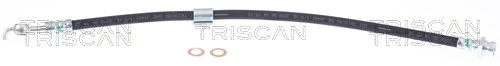 Przewód hamulcowy elastyczny TRISCAN 8150 43193