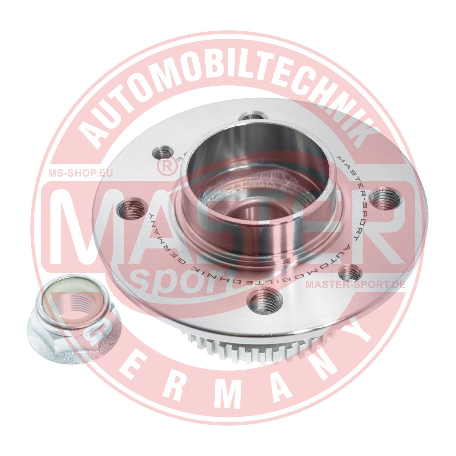Zestaw łożysk koła MASTER-SPORT GERMANY 3677-SET-MS