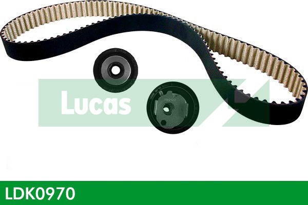 Zestaw paska rozrządu LUCAS LDK0970