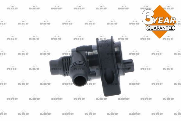 Pompe à eau, refroidissement du moteur