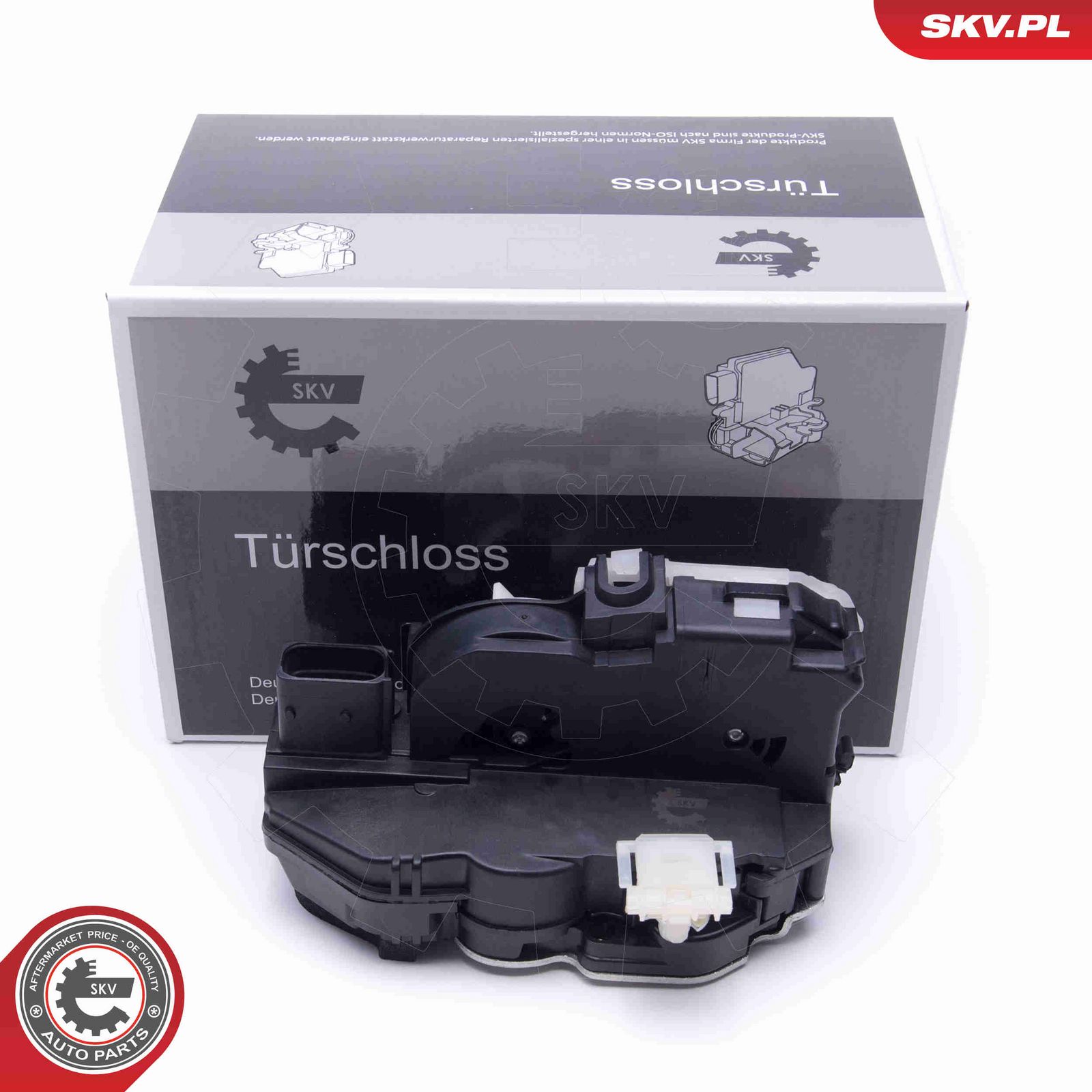 Замок двери