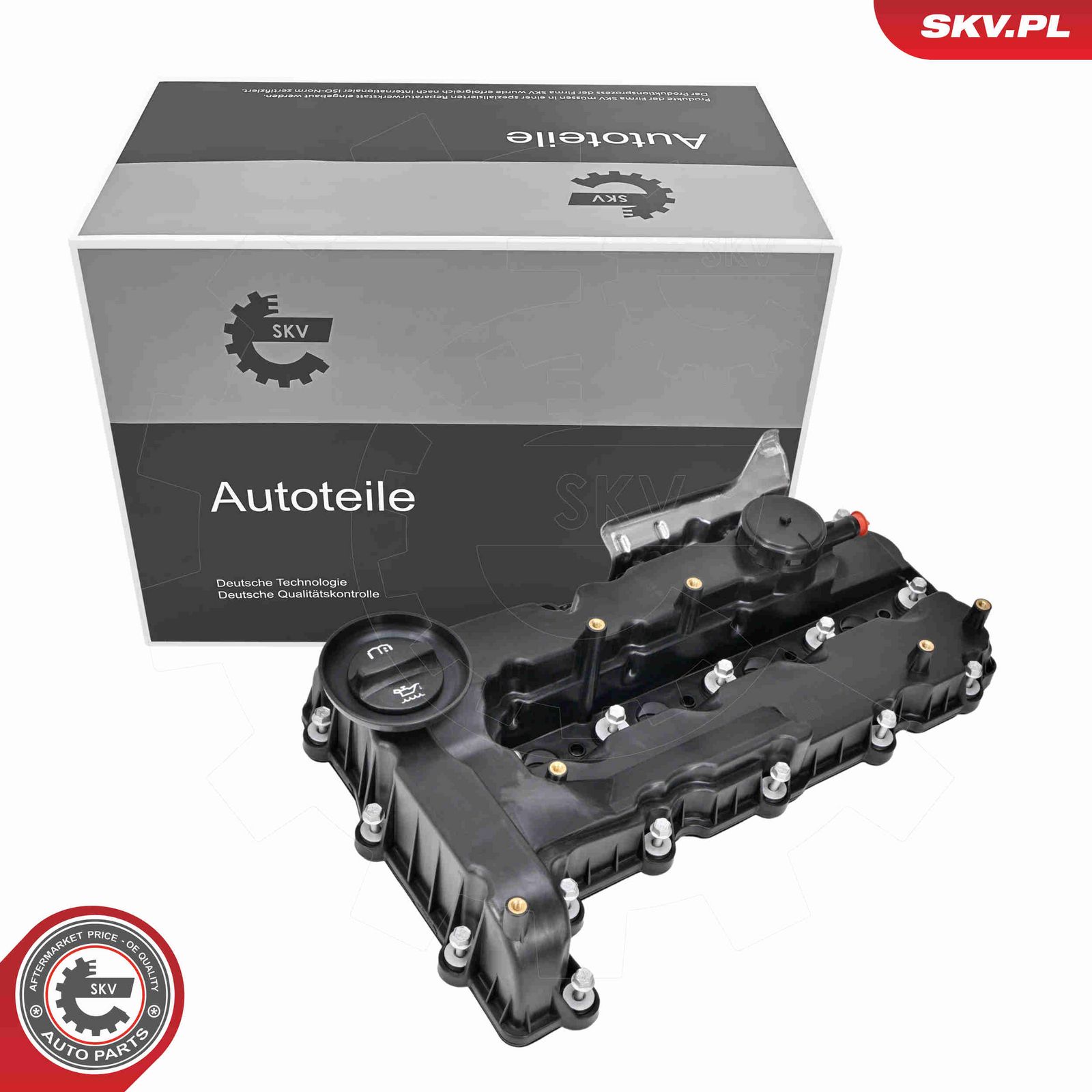 Крышка головки цилиндра