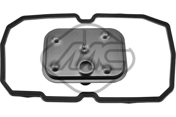 Zestaw filtra hydraulicznego, automatyczna skrzynia biegów METALCAUCHO 21013