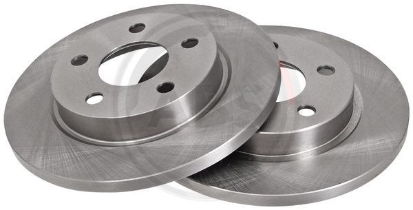 Tarcza hamulcowa A.B.S. 16683