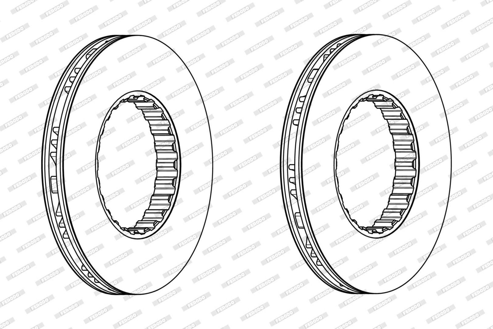 Disc frana QWP WHD111BD