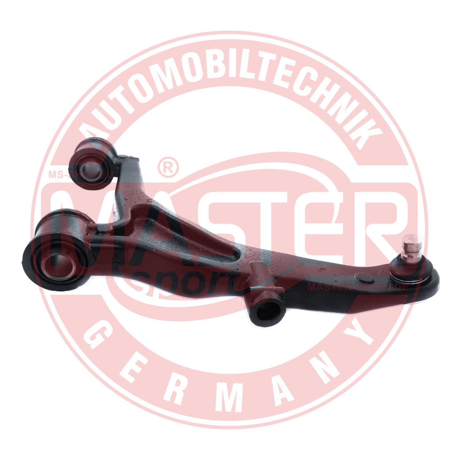 Wahacz, zawieszenie koła MASTER-SPORT GERMANY 33462-PCS-MS