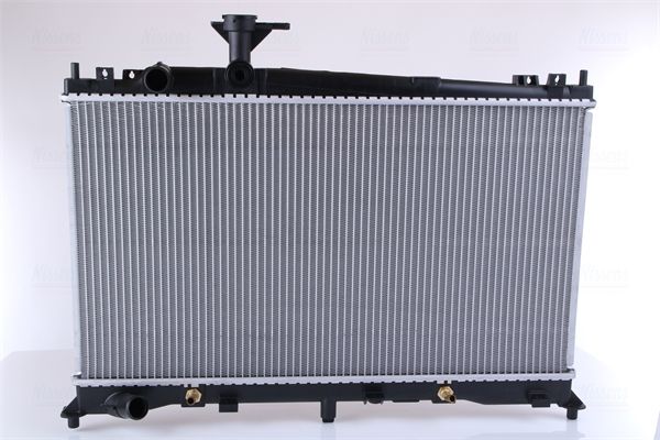 Chladič, chlazení motoru NISSENS 62463A