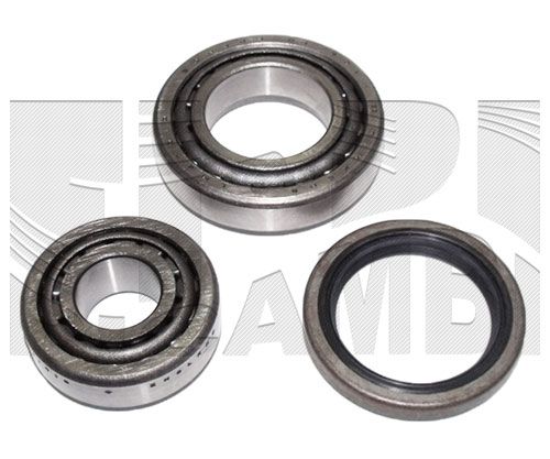 Zestaw łożysk koła CALIBER RC1912