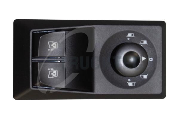 comutator,macara geam TRUCKTEC AUTOMOTIVE 19.42.001