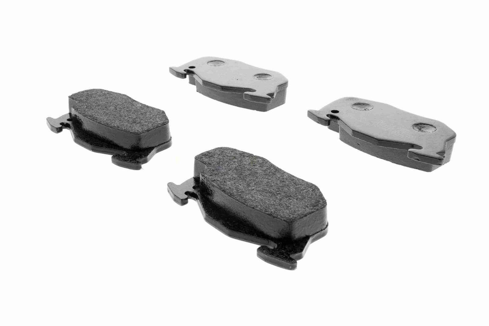 Kit de plaquettes de frein, frein à disque