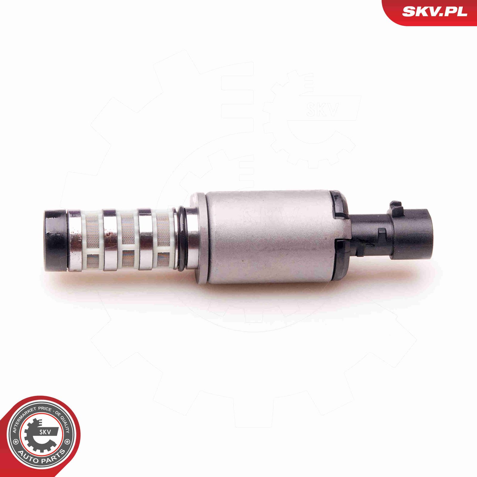 Juhtklapp,nukkvõlli asend