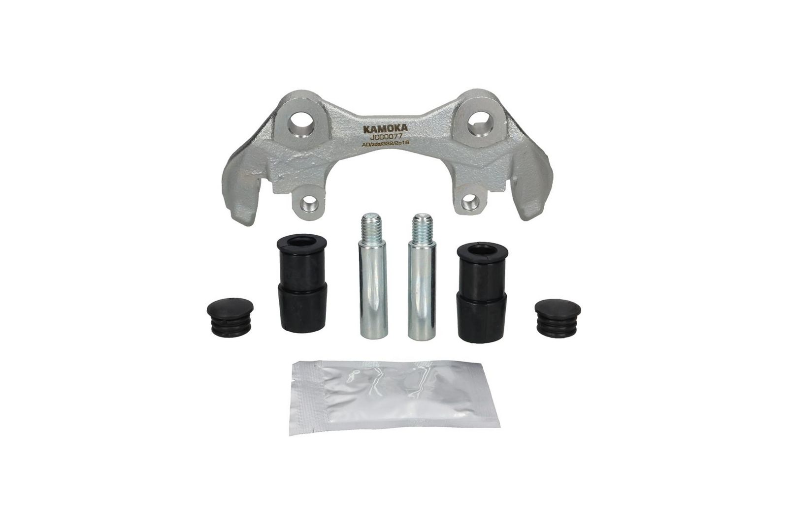 Kronšteins, Bremžu suports