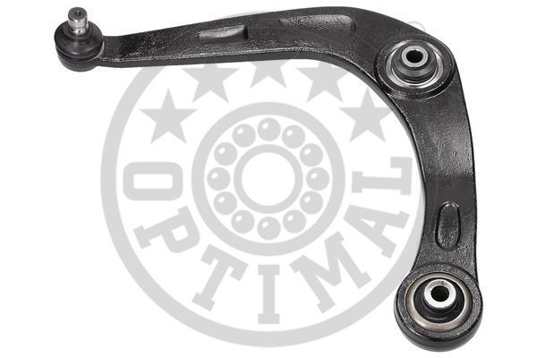 Wahacz, zawieszenie koła OPTIMAL G6-1066