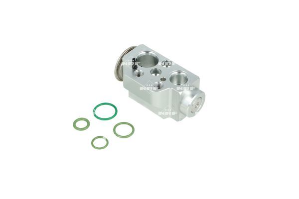 Расширительный клапан, кондиционер