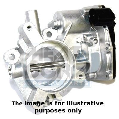 Korpus przepustnicy MEAT & DORIA 89164R