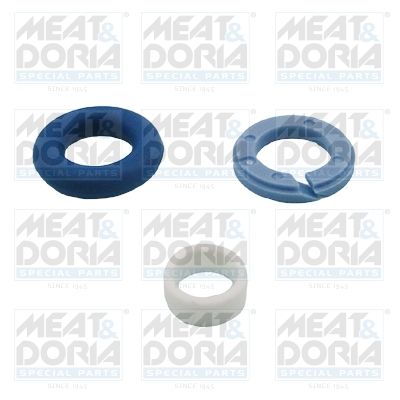 Zestaw naprawczy, dysza wtryskowa MEAT & DORIA 71235