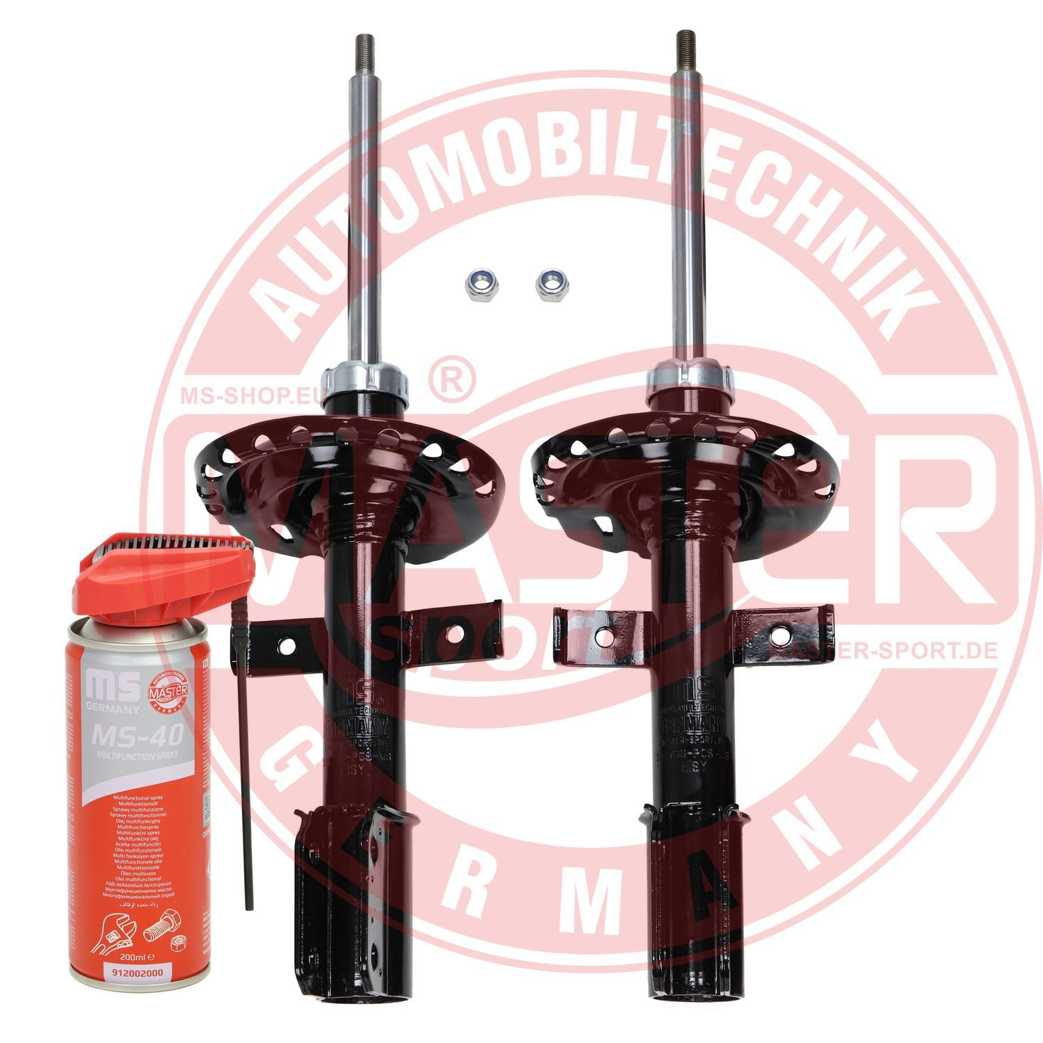Amortyzator MASTER-SPORT GERMANY 16K004141P