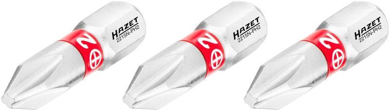 Bit de insurubat HAZET 2215N-PH2/3
