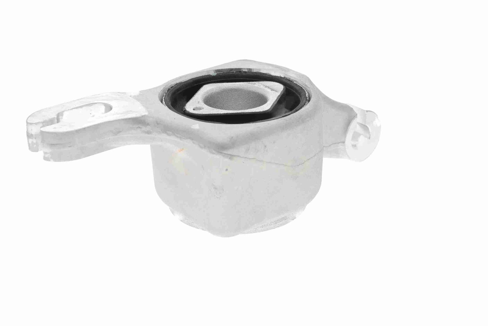 Support, silentbloc du bras transversal