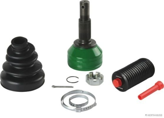 Jeu de joints, arbre de transmission