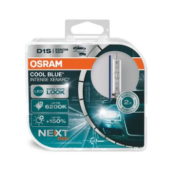 Žiarovka pre diaľkový svetlomet OSRAM 66140CBN-HCB