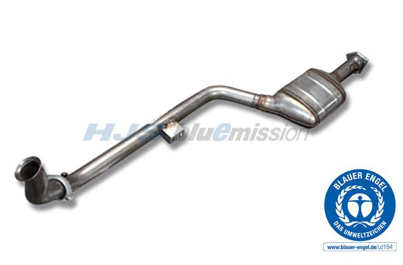 Katalizator HJS 96 13 3021