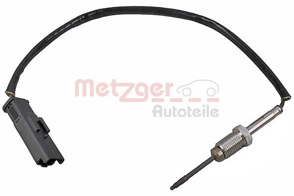 czujnik, temperatura spalin METZGER AUTOTEILE 0894984