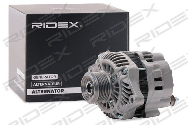 Alternator RIDEX 4G0592