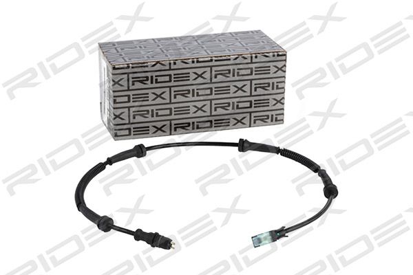 Czujnik, prędkość obrotowa koła RIDEX 412W0088